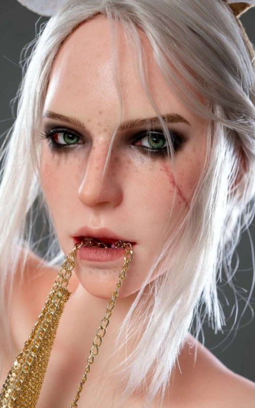 Ciri, la bruja navideña • SiliconGirls