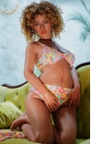 Neema, sensualmente doce • SiliconGirls