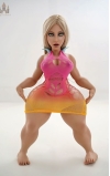 Drusilla, tu alegre placer en miniatura • SiliconGirls