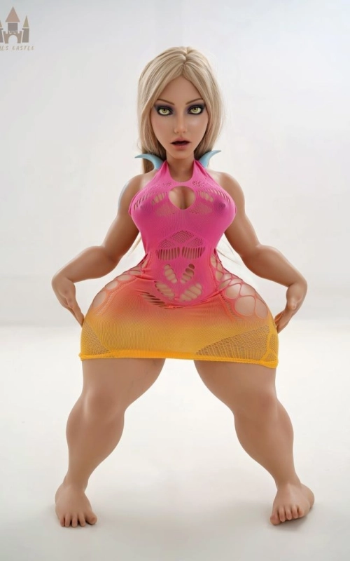 Drusilla, tu alegre placer en miniatura • SiliconGirls