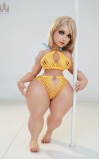 Luoxi, tu mini novia risueña • SiliconGirls