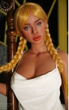 Salma, sensualmente doce • SiliconGirls