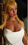 Salma, sensualmente doce • SiliconGirls