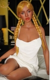 Salma, sensualmente doce • SiliconGirls