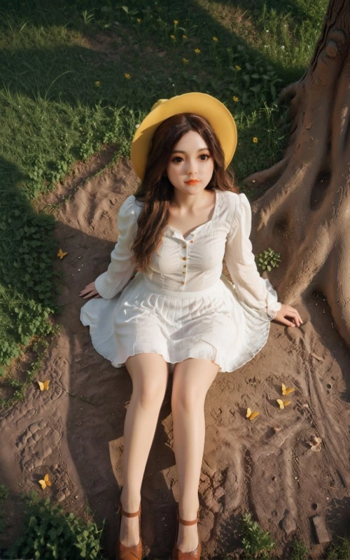 Mikuni de picnic, tu pequeña y adorable amante • SiliconGirls