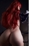Torso Lana, la animadora del campus • SiliconGirls