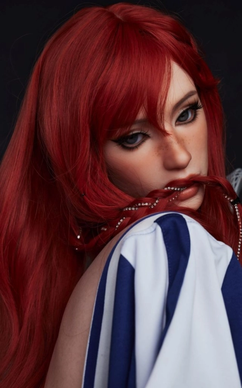 Torso Lana, la animadora del campus • SiliconGirls
