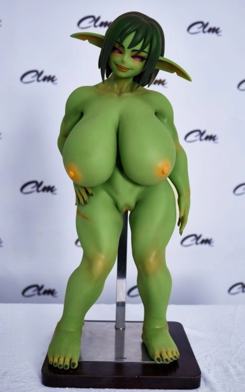 Zarga, tu goblin waifu • SiliconGirls