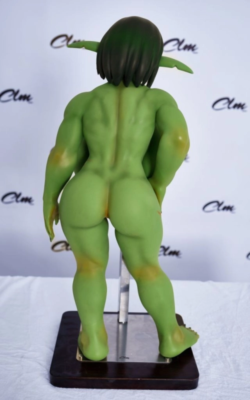 Zarga, tu goblin waifu • SiliconGirls