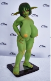 Zarga, tu goblin waifu • SiliconGirls