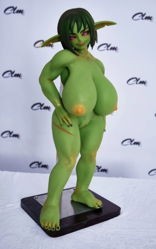 Zarga, tu goblin waifu • SiliconGirls