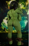 Zarga, tu goblin waifu • SiliconGirls
