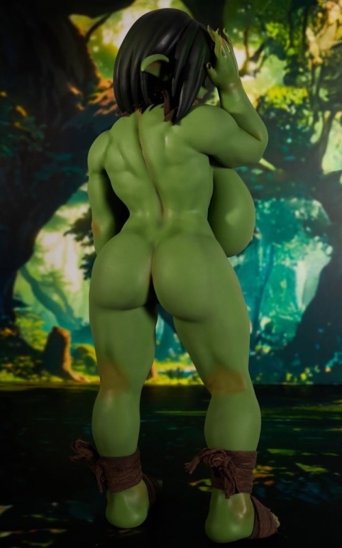 Zarga, tu goblin waifu Zarga, tu goblin waifu
