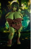 Zarga, tu goblin waifu • SiliconGirls