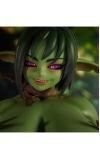 Zarga, tu goblin waifu • SiliconGirls
