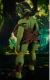 Zarga, tu goblin waifu • SiliconGirls
