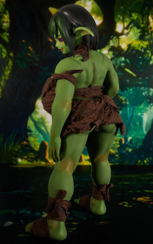 Zarga, tu goblin waifu Zarga, tu goblin waifu