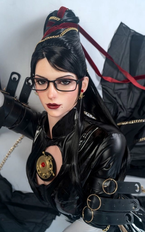 Bayonetta, la heroína más provocativa • SiliconGirls