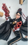 Bayonetta, la heroína más provocativa • SiliconGirls