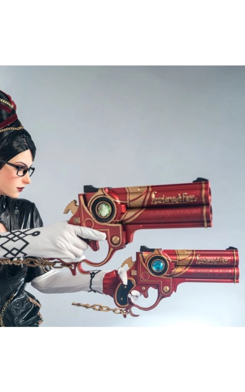 Bayonetta, la heroína más provocativa • SiliconGirls