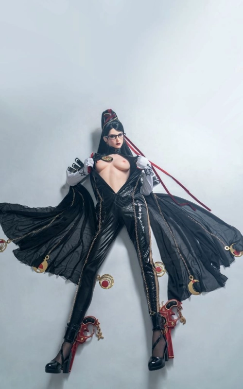 Bayonetta, la heroína más provocativa • SiliconGirls