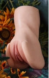 Vagina realista Orgasm Pro · Primeiro amor