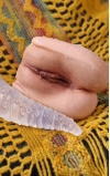 Vagina realista Orgasm Pro · Esposa caliente