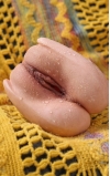 Vagina realista Orgasm Pro · Esposa caliente
