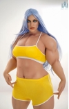 Kálica, tu novia grande y musculosa • SiliconGirls