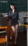 Kimmy, uma irresistível professora oriental • SiliconGirls