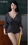 Kimmy, uma irresistível professora oriental • SiliconGirls