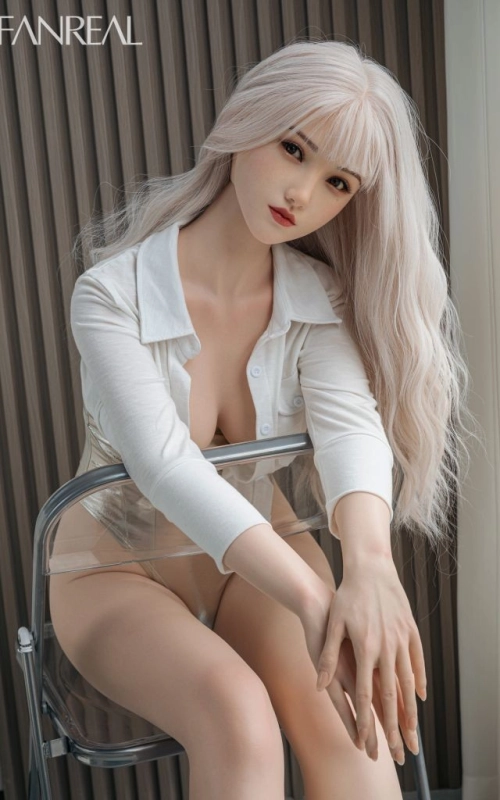 Lin Yao, a animadora asiática • SiliconGirls