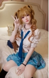Asuka, a tua doce e intensa tsundere • SiliconGirls