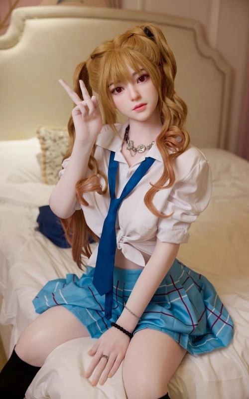 Asuka, a tua doce e intensa tsundere • SiliconGirls