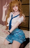 Asuka, a tua doce e intensa tsundere • SiliconGirls
