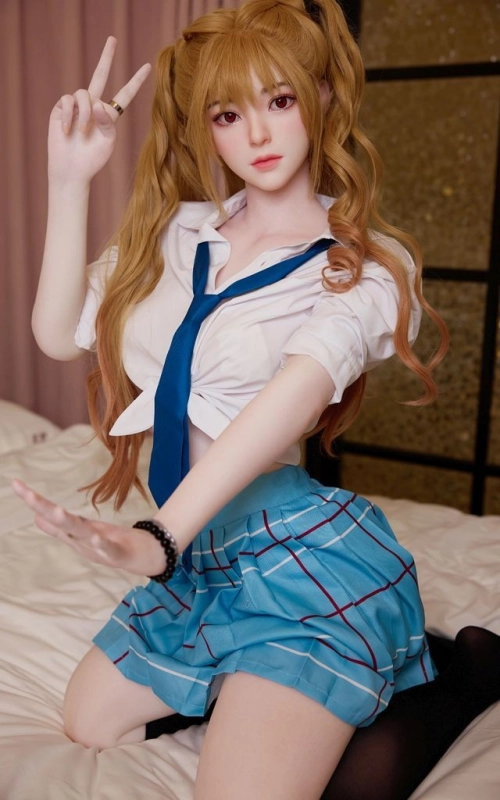 Asuka, a tua doce e intensa tsundere • SiliconGirls