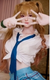 Asuka, a tua doce e intensa tsundere • SiliconGirls