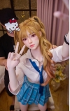 Asuka, a tua doce e intensa tsundere • SiliconGirls