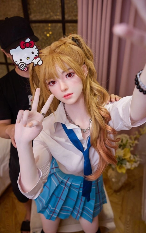 Asuka, a tua doce e intensa tsundere • SiliconGirls
