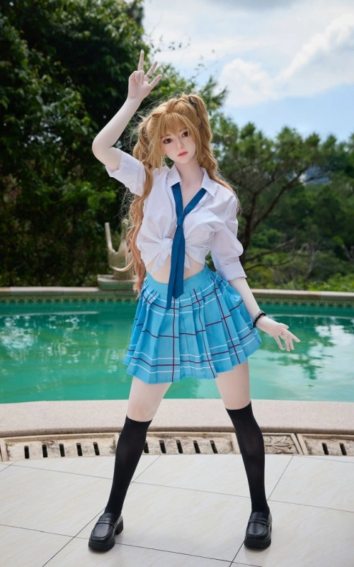 Asuka, a tua doce e intensa tsundere • SiliconGirls