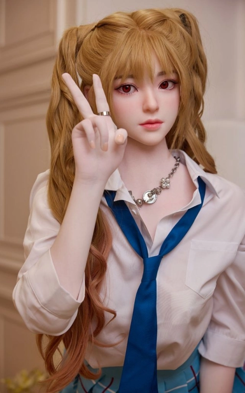 Asuka, a tua doce e intensa tsundere • SiliconGirls