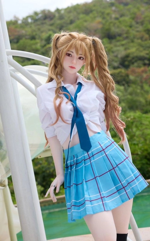 Asuka, a tua doce e intensa tsundere • SiliconGirls