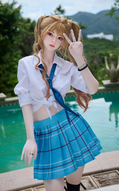 Asuka, a tua doce e intensa tsundere • SiliconGirls
