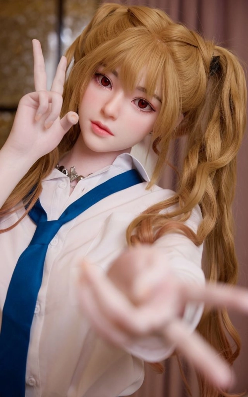 Asuka, a tua doce e intensa tsundere • SiliconGirls