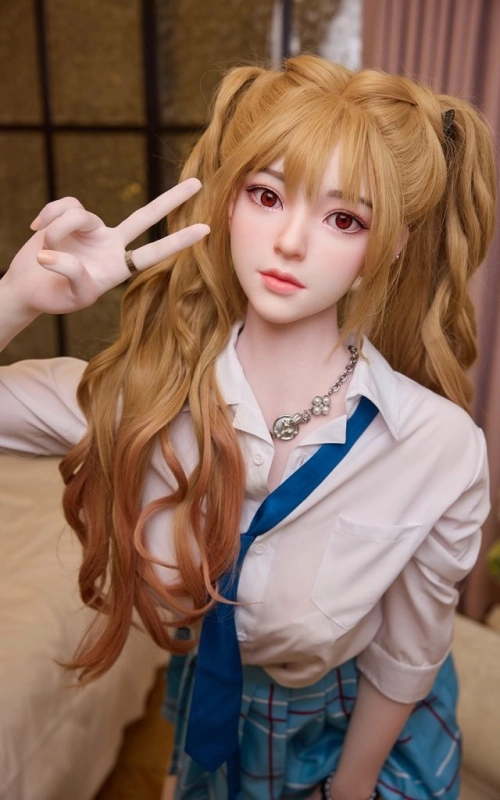 Asuka, a tua doce e intensa tsundere • SiliconGirls