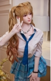 Asuka, a tua doce e intensa tsundere • SiliconGirls