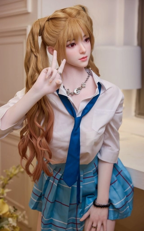 Asuka, a tua doce e intensa tsundere • SiliconGirls