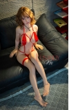 Mei, sua deliciosa modelo asiática • SiliconGirls