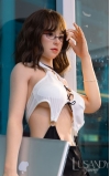 Nanami, tu secretaria asiática servicial • SiliconGirls