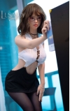 Nanami, tu secretaria asiática servicial • SiliconGirls